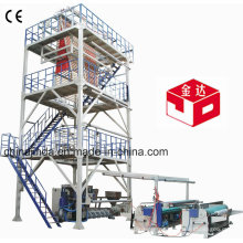 Sj500-1700 3-7 Layer Co-Extrusion Film Blowing Machine